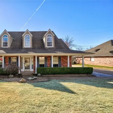 Buy this 4 bed house on 2500 Steeplechase Rd in Edmond, Oklahoma