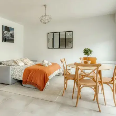 Rent this 1 bed apartment on 31 Rue des Yèbles in 77210 Avon, France