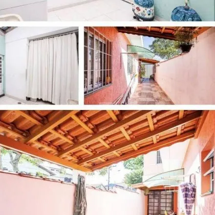 Buy this 3 bed house on Rua Paulino de Lima in Jardim Itapoan, Santo André - SP