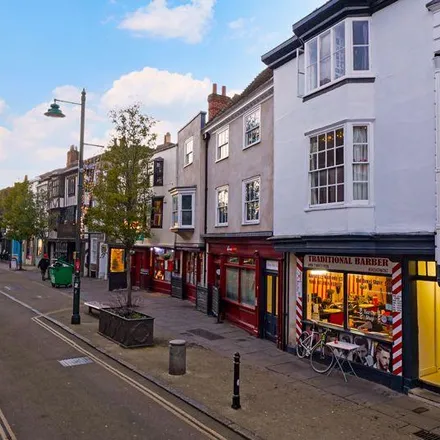 Rent this 1 bed room on Traditional Barber in 21C Palace Street, Canterbury