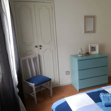 Rent this 1 bed apartment on Póvoa de Varzim in Porto, Portugal