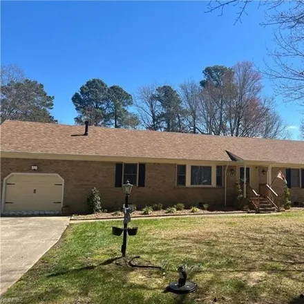 Rent this 4 bed house on 2949 Tyre Neck Road in Chesapeake, VA 23321