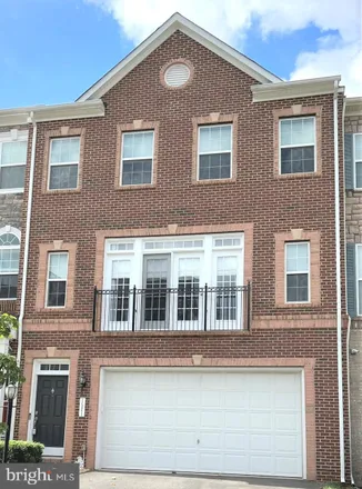 Buy this 3 bed townhouse on 1521 Kinnaird Terrace Northeast in Leesburg, VA 20176