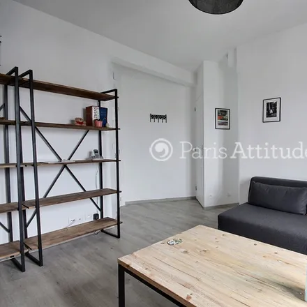 Image 3 - 10 Rue des Chantiers, 75005 Paris, France - Apartment for rent