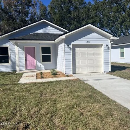 Buy this 3 bed house on 1715 Mc Quade Street in Jacksonville, FL 32209