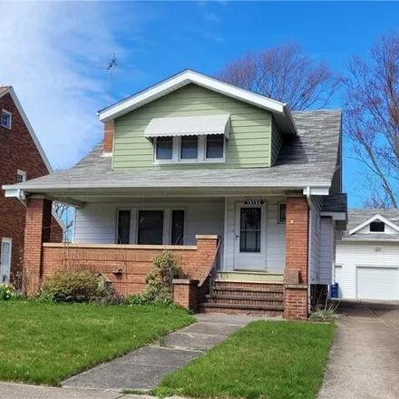 Buy this 4 bed house on 15376 Edolyn Avenue in Cleveland, OH 44111