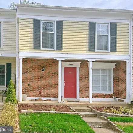 Rent this 3 bed townhouse on 5494 Crows Nest Court in Kings Park West, Fairfax County