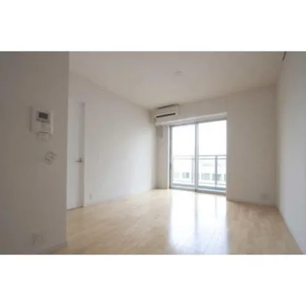 Rent this 1 bed apartment on 7-Eleven in かすみ通り, Shibaura 2-chome