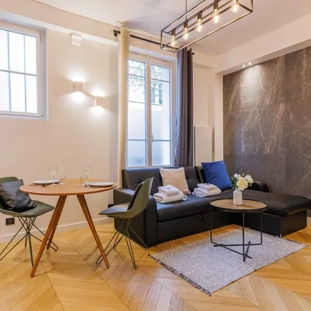 Rent this 1 bed apartment on 69 Rue Chardon-Lagache in 75016 Paris, France