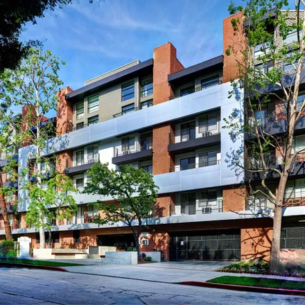 Image 1 - Claremont Hotel, 1044 Tiverton Avenue, Los Angeles, CA 90024, USA - Apartment for rent