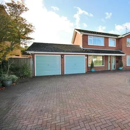 Buy this 4 bed house on St Marys Close in Weston, PE12 6JL