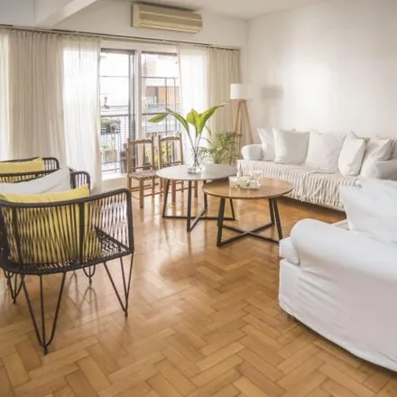 Buy this 3 bed apartment on Uruguay 1259 in Retiro, C1012 AAZ Buenos Aires