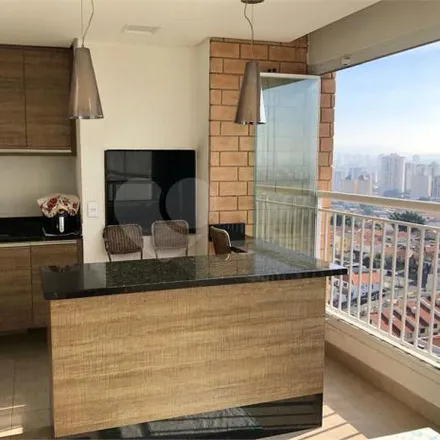 Buy this 3 bed apartment on Rua Maria Curupaiti 952 in Casa Verde, São Paulo - SP