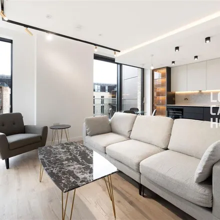 Rent this 2 bed apartment on Cyrus House in Cyrus Street, London