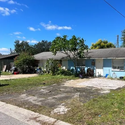 Buy this 6 bed duplex on 5898 3rd Street East in Manatee County, FL 34203