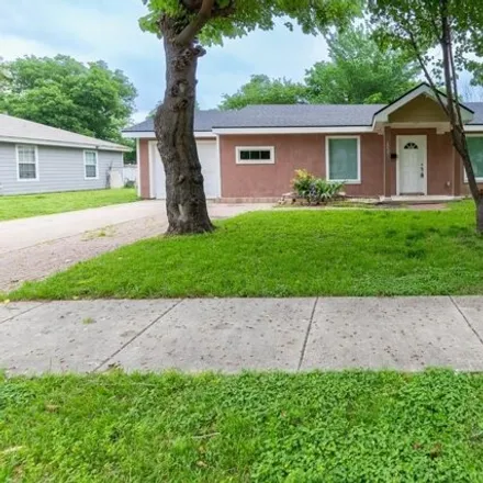 Buy this 4 bed house on 1285 Clarice Street in Grand Prairie, TX 75051