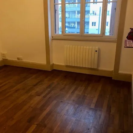 Rent this 1 bed apartment on Solvay in Rue des Cuirassiers, 69003 Lyon