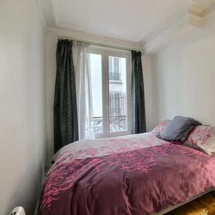 Rent this 1 bed apartment on 119 Avenue Parmentier in 75011 Paris, France