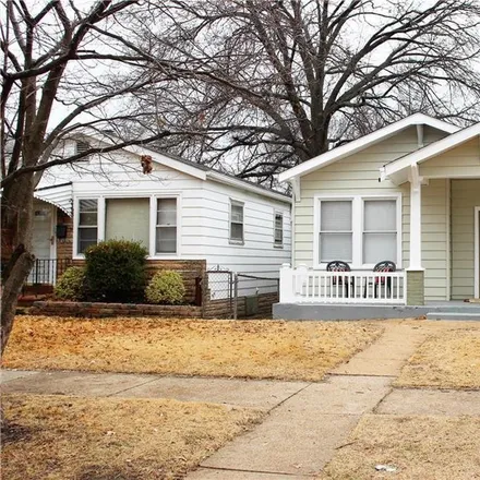 Buy this 2 bed house on 6342 Arthur Avenue in Saint Louis, MO 63139