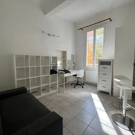 Rent this 1 bed apartment on 2 Allée des Grande allée des tourelles in 13100 Aix-en-Provence, France