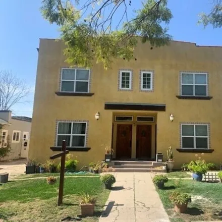 Buy this 4 bed house on 1027 North Martel Avenue in West Hollywood, CA 90046