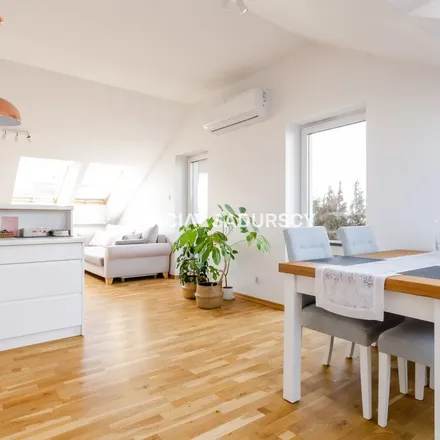 Rent this 2 bed apartment on Stawowa 135 in 31-346 Krakow, Poland