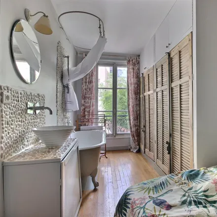 Rent this 1 bed apartment on 106 Rue Legendre in 75017 Paris, France