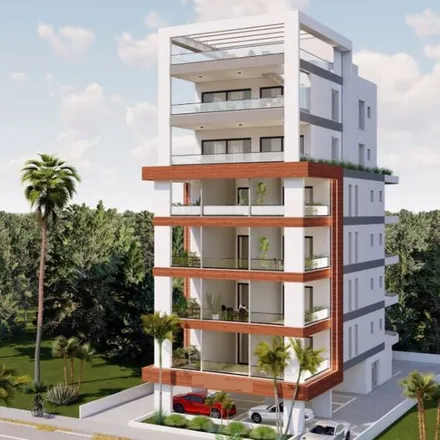 Image 3 - Food Park City, Mckenzy, 6028 Larnaca Municipality, Cyprus - Apartment for sale