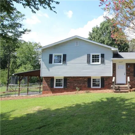 Buy this 3 bed house on 8428 Stonehenge Avenue in Icard, Burke County