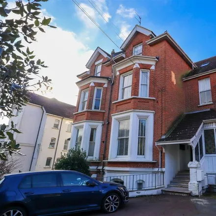 Rent this 2 bed apartment on Albany Road in St Leonards, TN38 0YA