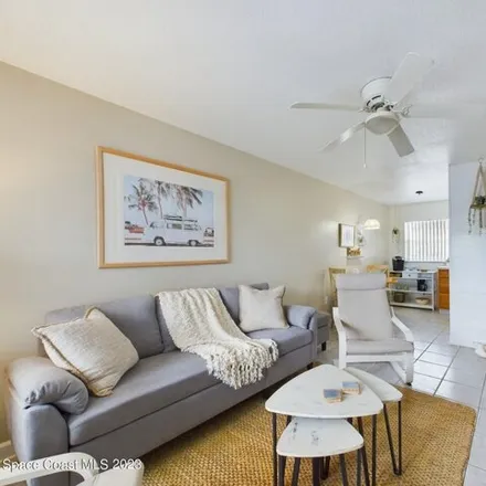 Rent this 1 bed condo on 383 Pierce Avenue in Cape Canaveral, FL 32920