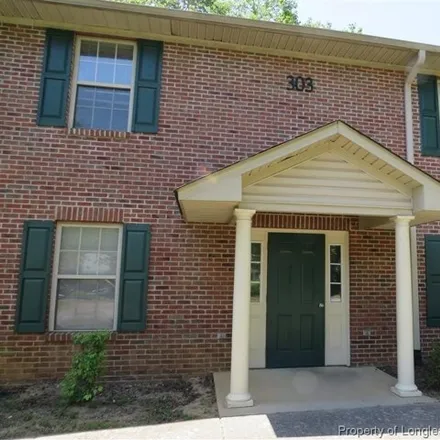 Rent this 2 bed apartment on 303 Hinsdale Avenue in Haymount, Fayetteville