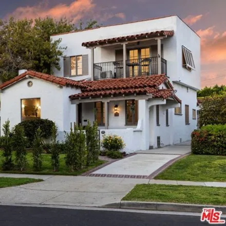 Buy this 3 bed house on 878 Wellesley Avenue in Los Angeles, CA 90049