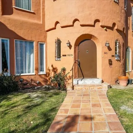 Buy this 7 bed house on 875 South Curson Avenue in Los Angeles, CA 90036