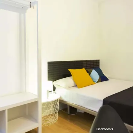 Rent this 1 bed room on Calle de Núñez Morgado in 9, 28036 Madrid