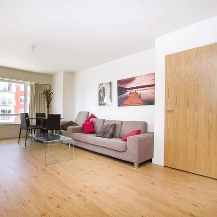 Rent this 1 bed apartment on Bantam House in Grahame Park Way, London