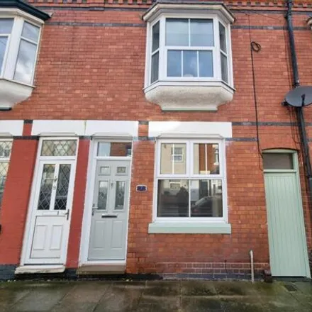 Buy this 2 bed townhouse on Dunster Street in Leicester, LE3 0SN