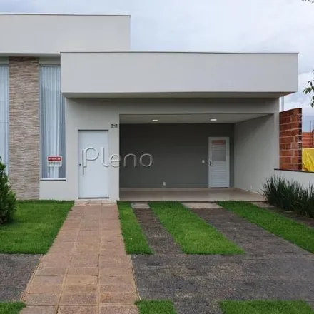 Image 1 - Avenida Olívio Franceshini, Remanso Campineiro, Hortolândia - SP, 13184-472, Brazil - House for sale