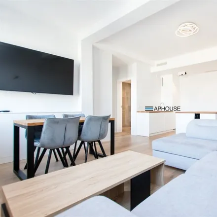 Rent this 3 bed apartment on Atrium Hotel in Krzywa 7, 31-149 Krakow