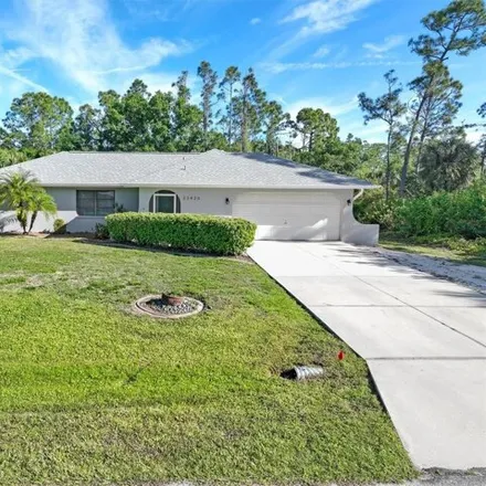 Buy this 2 bed house on 23430 Steeple Avenue in Port Charlotte, FL 33980