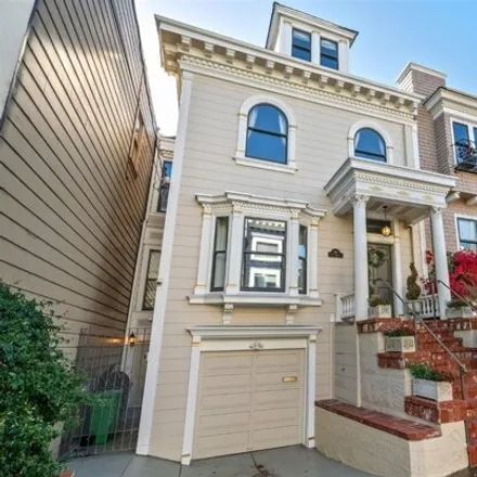 Rent this 4 bed house on 143 Cole Street in San Francisco, CA 94117