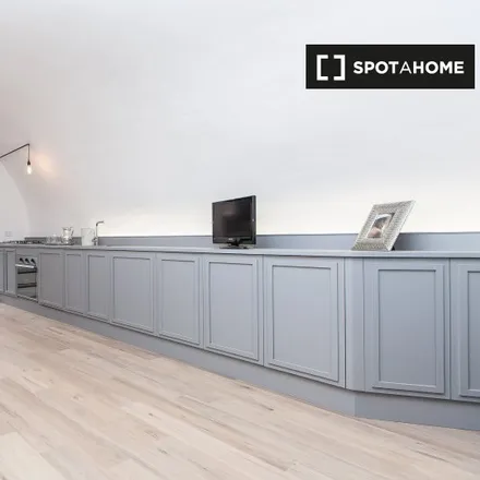 Rent this 1 bed apartment on Via di Monte Caprino in 00186 Rome RM, Italy