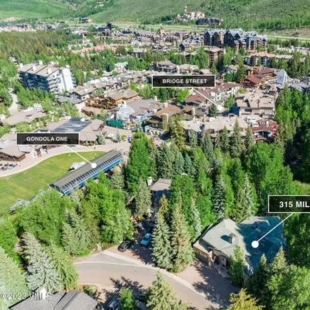 Buy this 7 bed house on 315 Mill Creek Circle in Vail, CO 81657