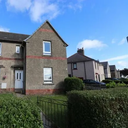 Buy this 2 bed apartment on Wellesley Road in Buckhaven, KY8 1HX