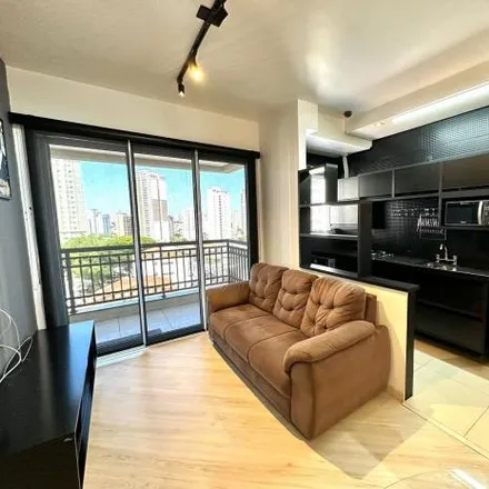 Buy this 1 bed apartment on Largo Nossa Senhora do Parto 107 in Tatuapé, São Paulo - SP
