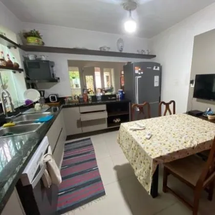 Rent this 5 bed house on Avenida Doutor Pedro Lessa in Embaré, Santos - SP