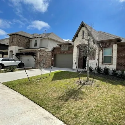 Rent this 4 bed house on Sibley Way in Leander, TX