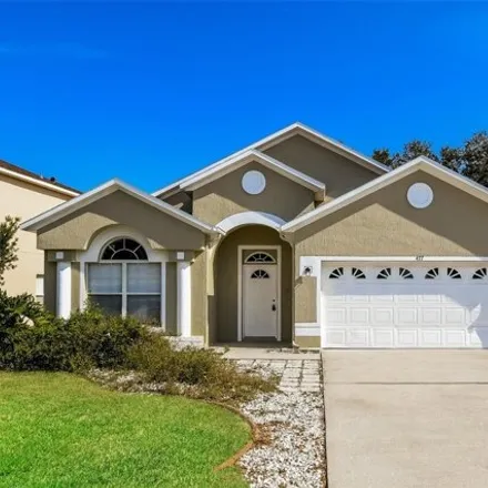 Rent this 3 bed house on 479 Eastbridge Drive in Oviedo, FL 32765