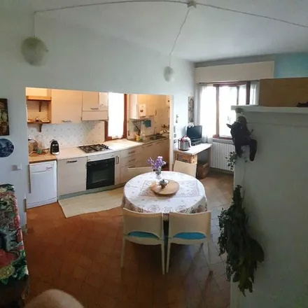 Rent this 2 bed house on San Giuliano Terme in Pisa, Italy