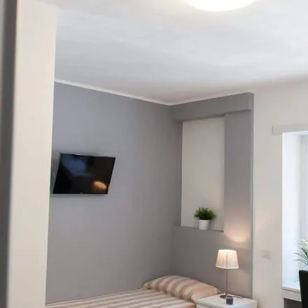 Rent this studio townhouse on Via Cipro